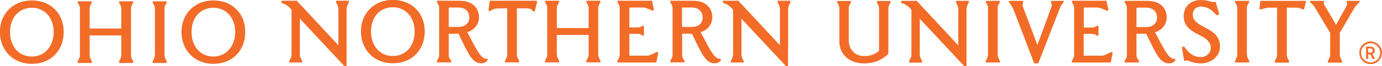 Ohio Northern University Intranet
