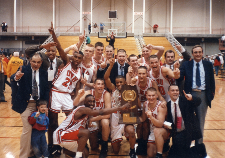 Photo of 1993 championship