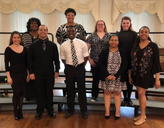 Photo of Gospel Ensemble