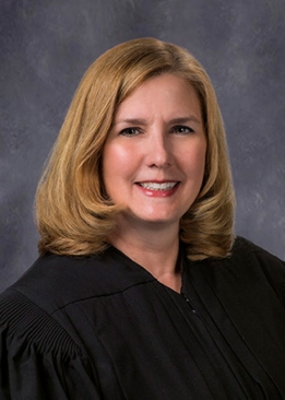 A photo of Judge Haines