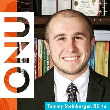 Photo of Tommy Steinberger